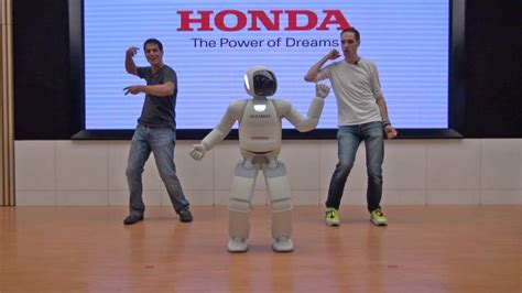 Meet Asimo at Tokyo's REAL Robot Show - for Free | Tokyo Cheapo