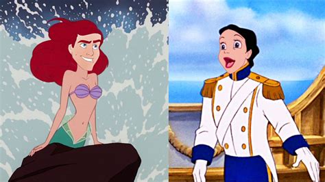 10 Hilarious Disney Face Swaps That Will Make You Question Everything ...