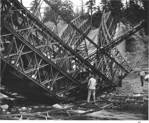 Mashel River Bridge | Tacoma Public Library