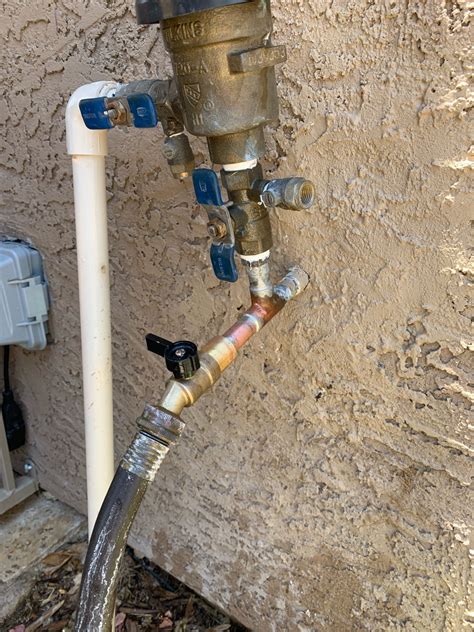 Hose Bib Replacement in Phoenix, Arizona | ASAP Plumbing