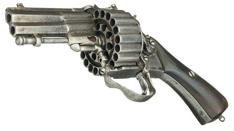 weird guns oddities firearms antiques Pistols Gunblr revolvers ... | Revolvers | Pinterest ...