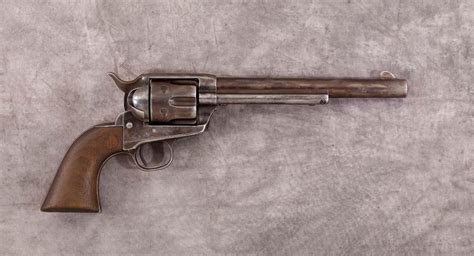 Colt SAA Revolver