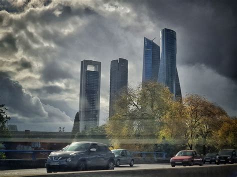 Skyline Madrid Tower - Free photo on Pixabay - Pixabay