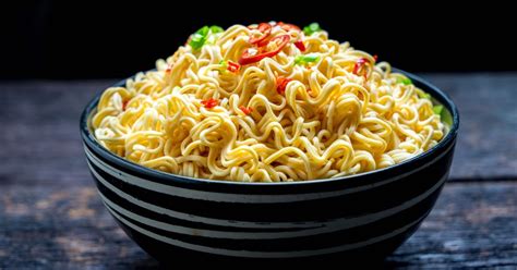 Indomie Recipes: How to cook Indomie with microwave