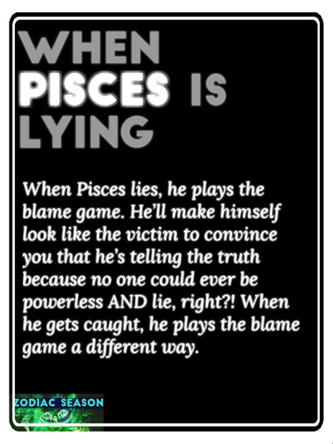 Pisces Good And Bad Traits - PELAJARAN