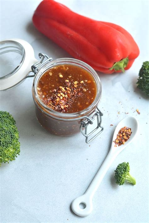 This Soy Free Stir-Fry Sauce is low in sugar, gluten free and quick to make. Make it ahead of ...