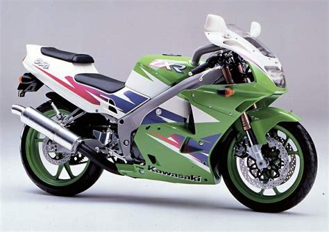 Kawasaki ZXR250 Motorcycle