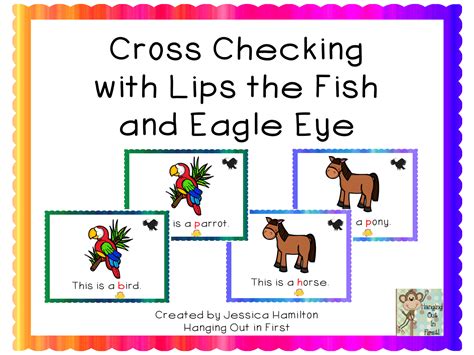 【人気ダウンロード！】 cross checking reading strategy 576557-What is cross ...