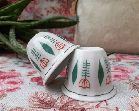 Set of 4 Traditional Lebanese Coffee Cups Shaffe Souvenir - Etsy