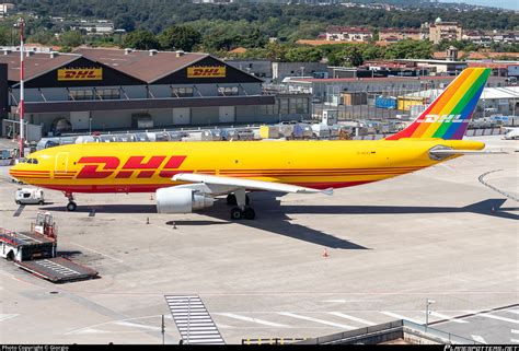 D-AEAS DHL Airbus A300B4-622R(F) Photo by Giorgio | ID 1316119 ...