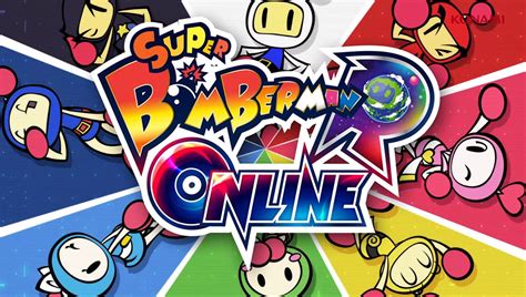 Página oficial de SUPER BOMBERMAN R ONLINE