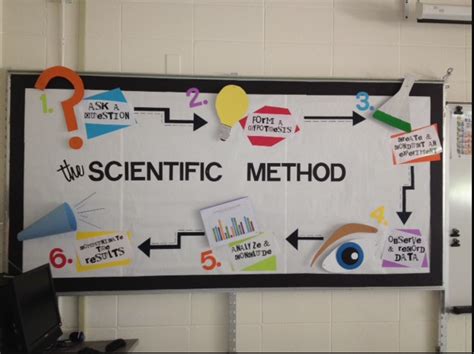 28 Science Bulletin Board Ideas For Your Classroom - Teaching Expertise