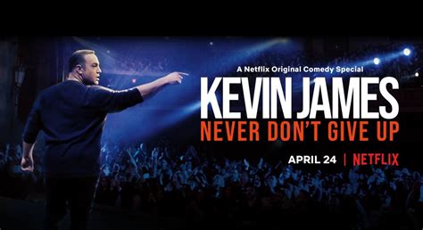 Kevin James: Never Don’t Give Up Trailer