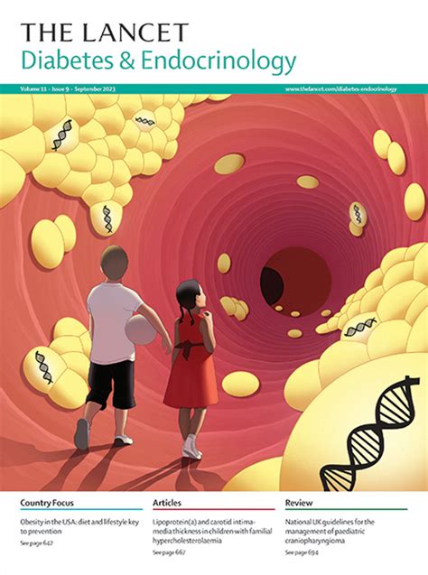 The Lancet Diabetes & Endocrinology, September 2023, Volume 11, Issue 9, Pages 625-706, e11