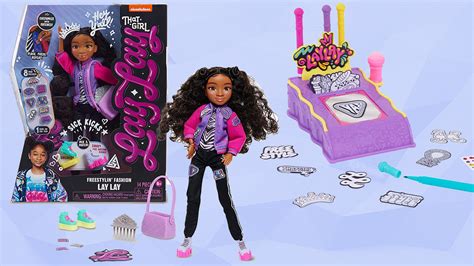 Get Your Sparkle On with Just Play’s That Girl Lay Lay Toys | The Toy Insider