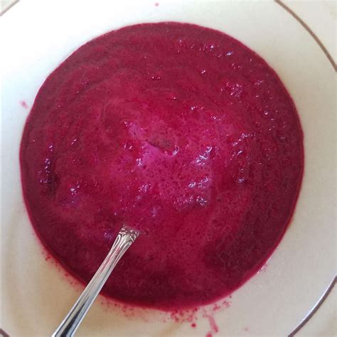 Beet Soup Recipe