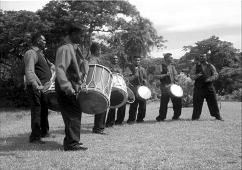 4: The tassa band Trinidad & Tobago Sweet Tassa founded and directed by ...