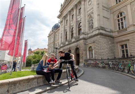 Graz University of Technology (TU Graz) | University Info | 14 PhDs in ...