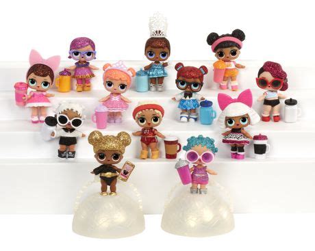 L.O.L. Surprise! Glitter Series Doll | Walmart Canada