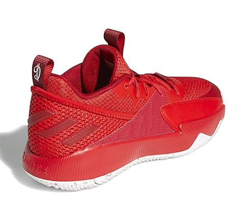 Adidas Dame Certified Extply 2.0 "Red Dolla"