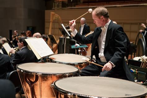 The Dallas Symphony Orchestra Puts Percussion at the Forefront | Dallas ...