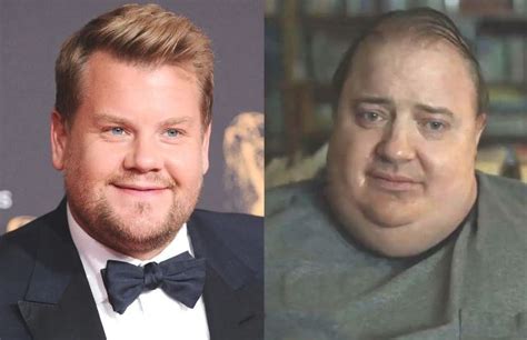 James Corden Says He Lost Starring Role In 'The Whale' Because He Was ...