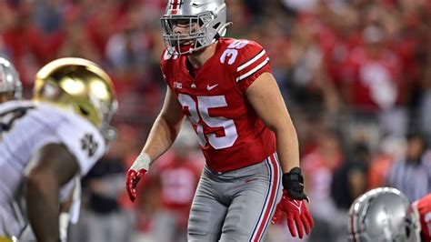 Linebacker Tommy Eichenberg returning to Ohio State | NBC4 WCMH-TV