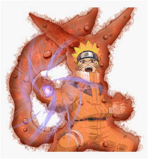 Naruto Nine Tails Cloak