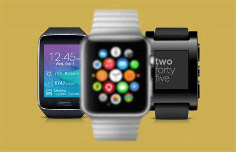 Best Smartwatch: Apple “iWatch” Has Already Won | Complex