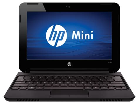 HP Mini 110-3700 PC series Software and Driver Downloads | HP® Support