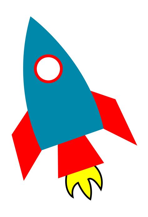 Rockets clipart - Clipground