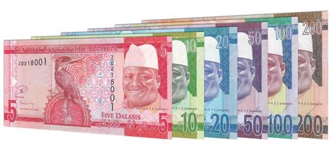 CBN to print Gambian Currency - Daily Post Nigeria