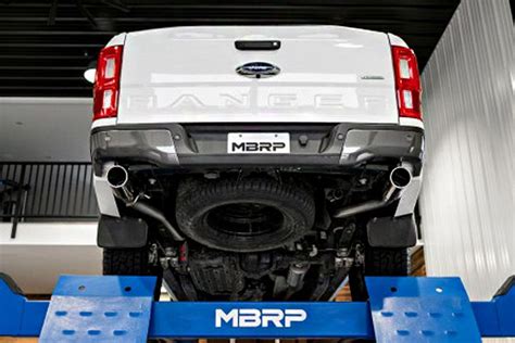 2019-2020 Ford Ranger Exhaust System by MBRP - Ford Inside News Community