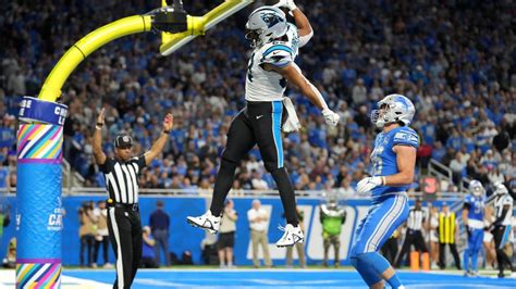 Panthers vs. Lions 2023: Best photos from Week 5’s loss