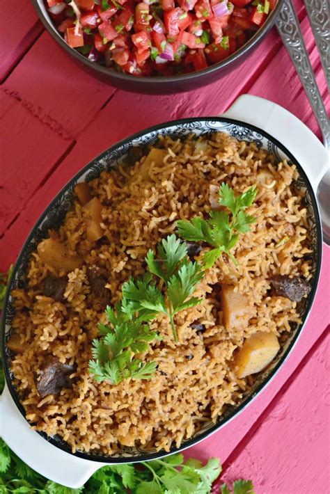 BEEF PILAU RECIPE_KALUHISKITCHEN BEEF PILAU_KALUHI BEEF PILAU RECIPE ...