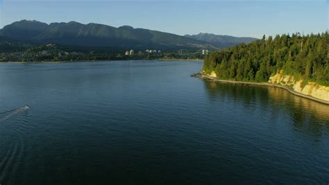 Shoreline Landscape in Vancouver, British Columbia, Canada image - Free stock photo - Public ...