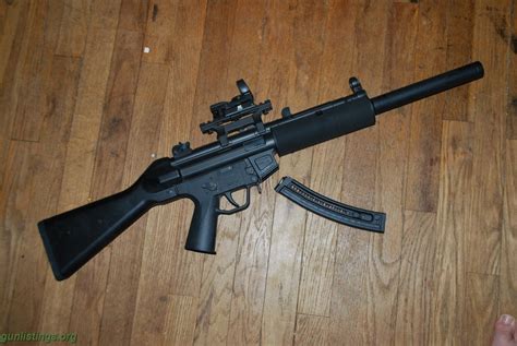 Gunlistings.org - Rifles GSG-5