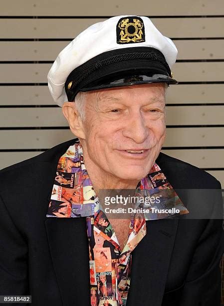 Hugh Hefner Birthday Pool Party At Palms Place Photos and Premium High Res Pictures - Getty Images