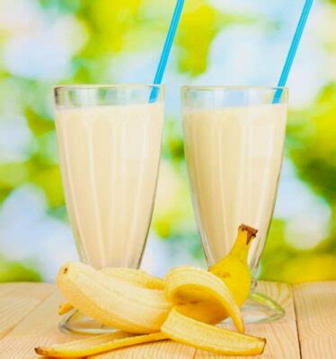 Banana Breakfast Smoothies | Easy Breakfast Recipes
