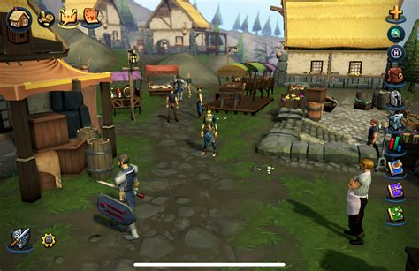 'RuneScape' opens up to everyone on iOS and Android