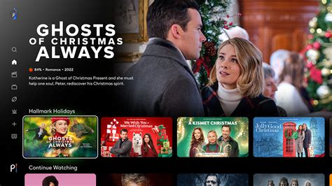 Hallmark Channel on Peacock in New Streaming Deal, Includes Live ...