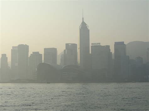 Air pollution in Hong Kong is totally whack | Honeycombers