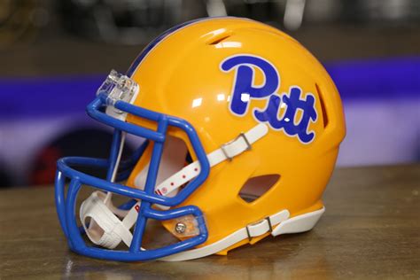 Pitt Panthers Riddell Speed Mini Helmet – Green Gridiron, Inc.