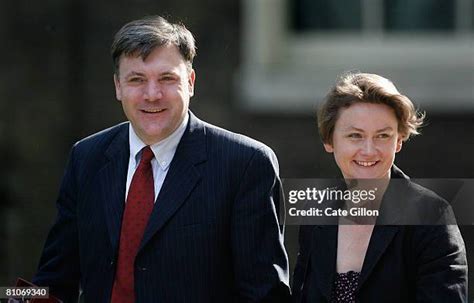 Ed Balls Yvette Cooper Photos and Premium High Res Pictures - Getty Images