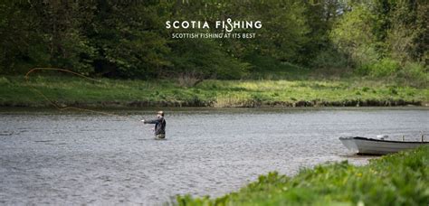 River Tweed Fishing Guide and Fly Fishing Instructor