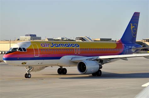 What Happened To Air Jamaica?