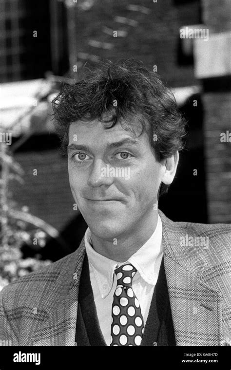 Hugh laurie Black and White Stock Photos & Images - Alamy