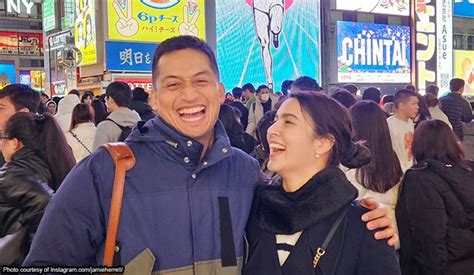 Love in Dotonbori: Matthew Manotoc and Jamie Herrell's anniversary snapshot