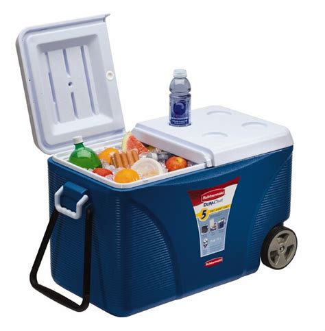 Rubbermaid DuraChill Cooler / Ice Chest | Flickr - Photo Sharing!