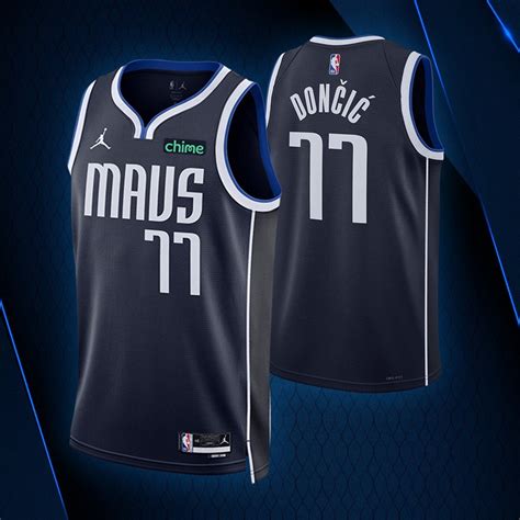 Dallas Mavericks 2023-2024 Statement Jersey